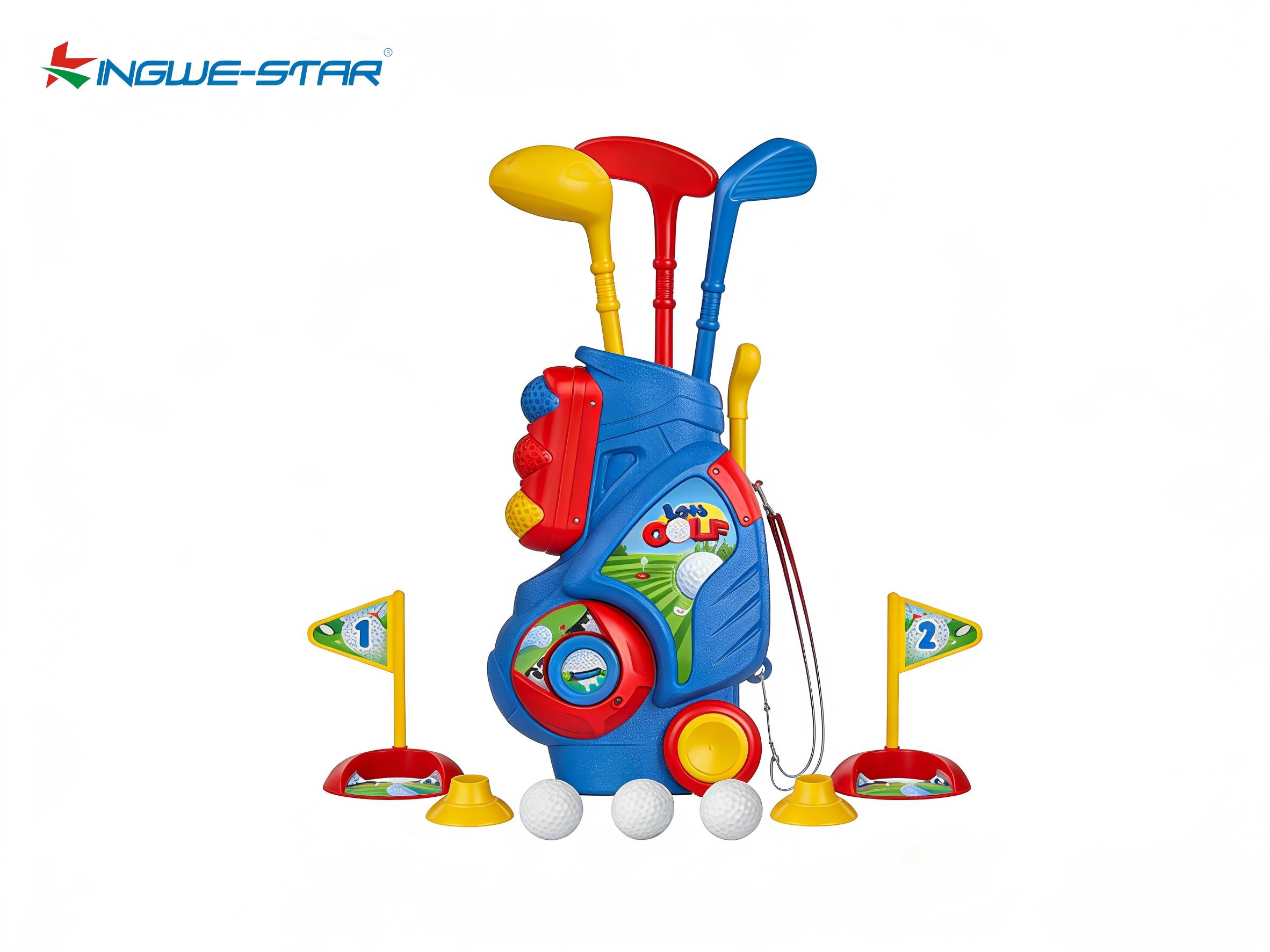 Toddler Kids Golf Set